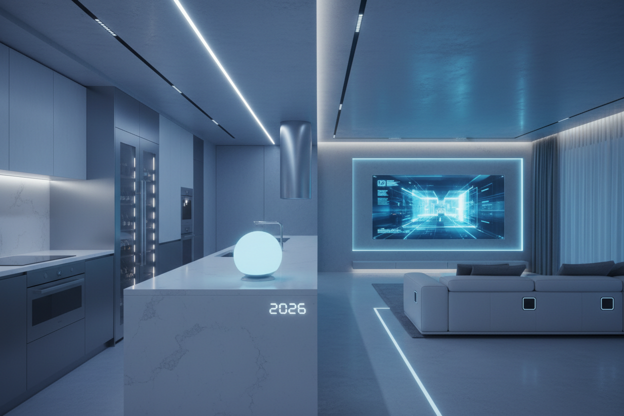 From Icebox to AI: The Complete History of Home Appliances (1900–2026)
