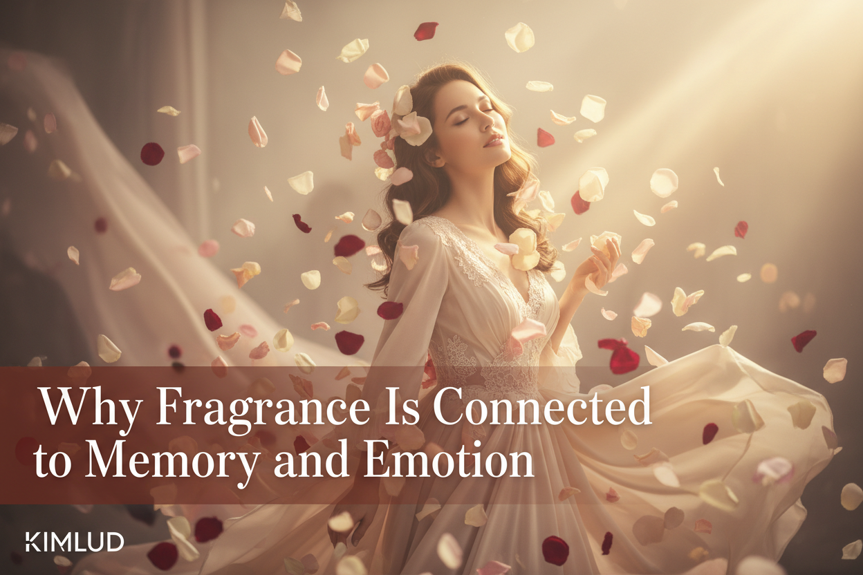 Why Fragrance Is Connected to Memory and Emotion | KIMLUD