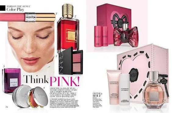 Get That Glam Look - KIMLUD