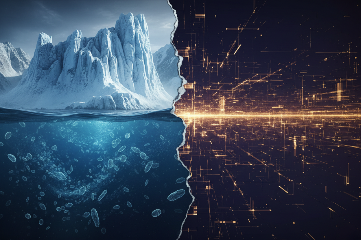 How AI and Foraminifera Reveal Earth’s Climate Since the Last Ice Age