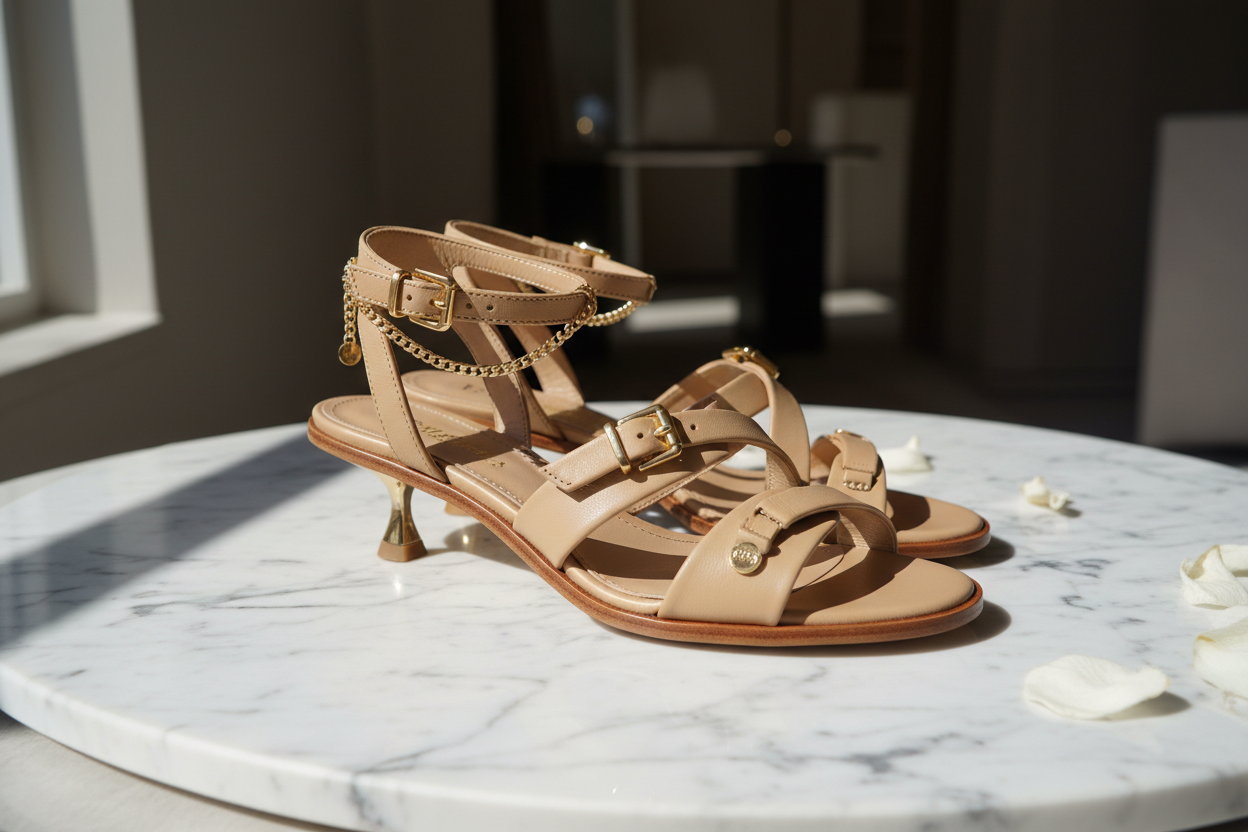 Distinctive Steps: KIMLUD Presents Sandals and Trends for Men and Women in 2026