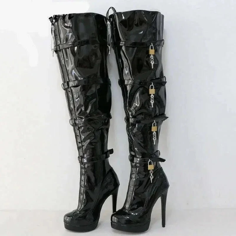 Top 10 Women's Luxury Boots for Winter Fashionistas - KIMLUD