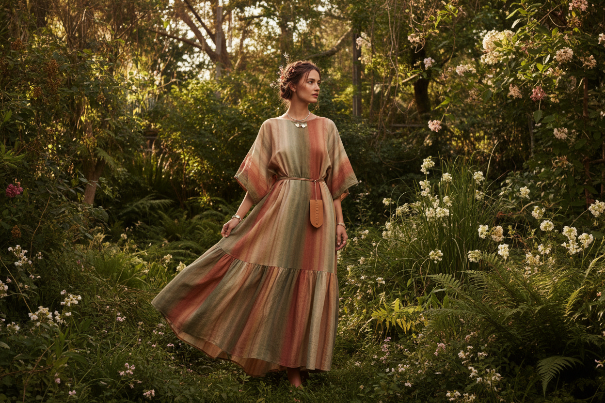 Sustainable Fashion Choices at KIMLUD: Style That Cares for the Planet