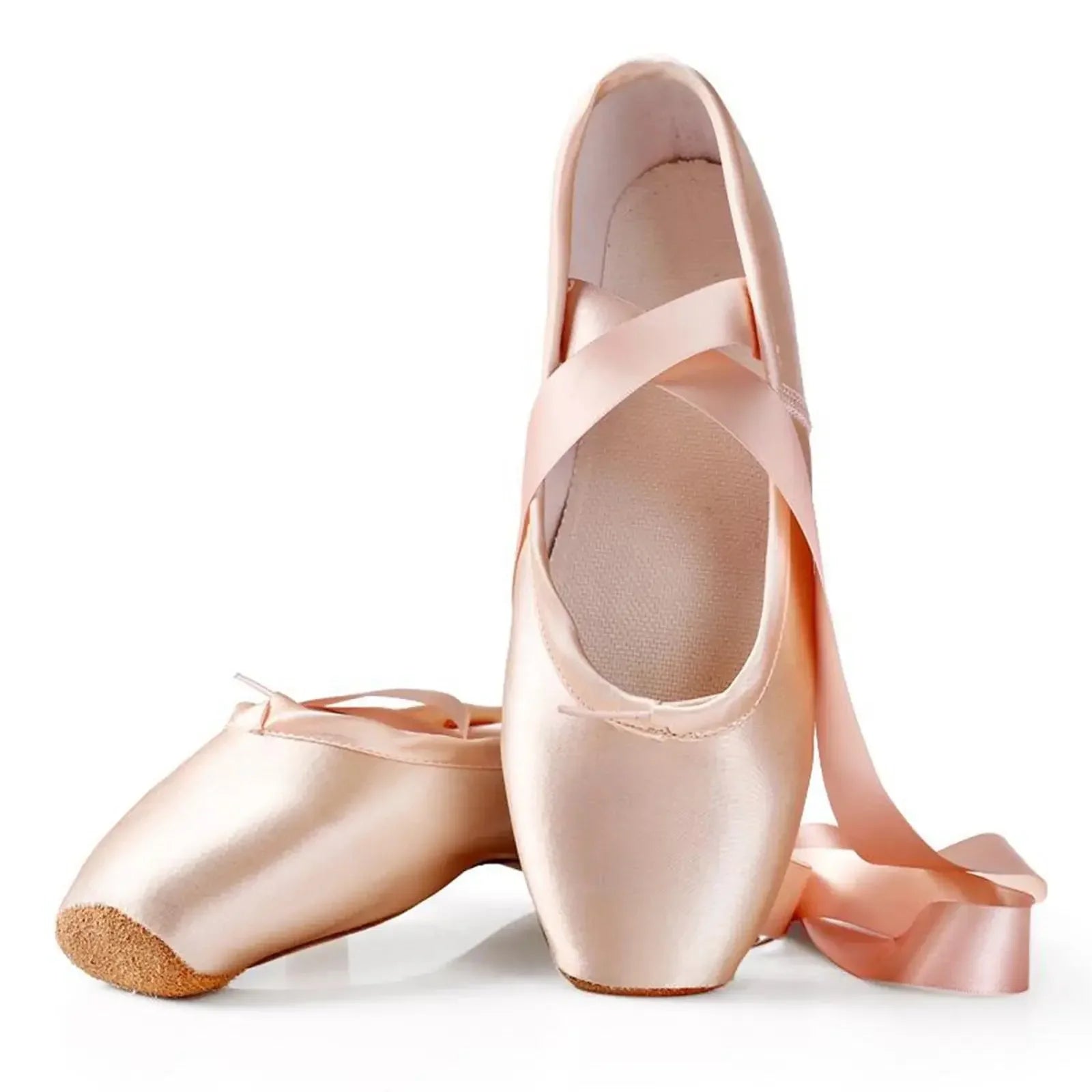 BALLET POINTE SHOES & TUTU - KIMLUD