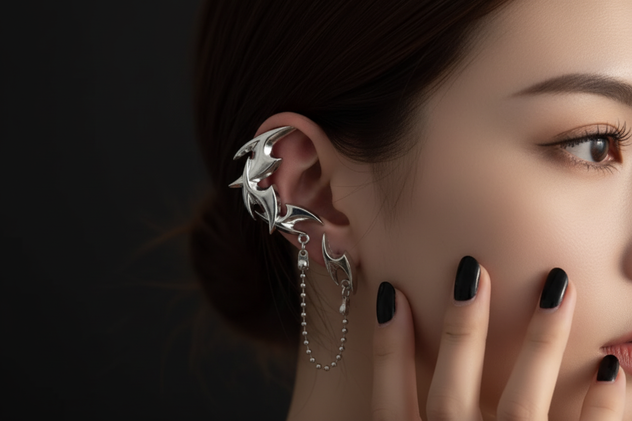 Earrings Collection Hero