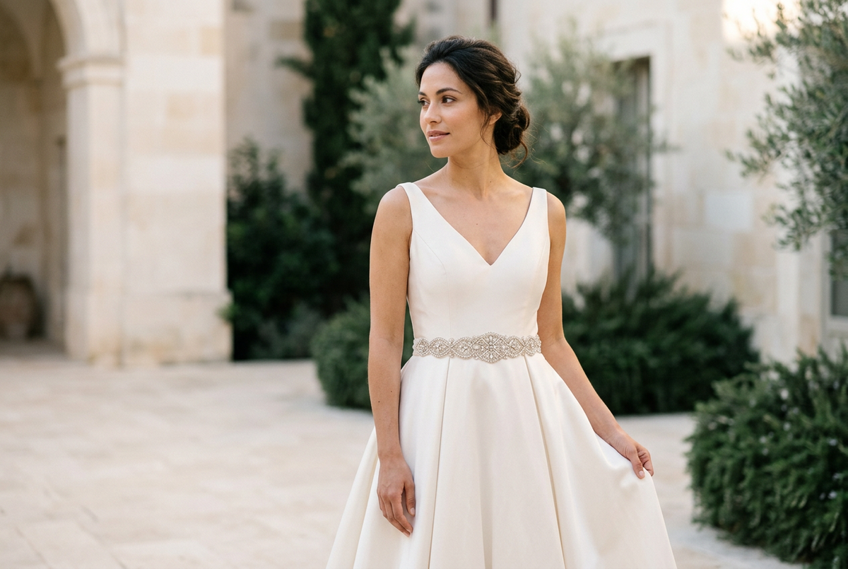 Bridal Belts