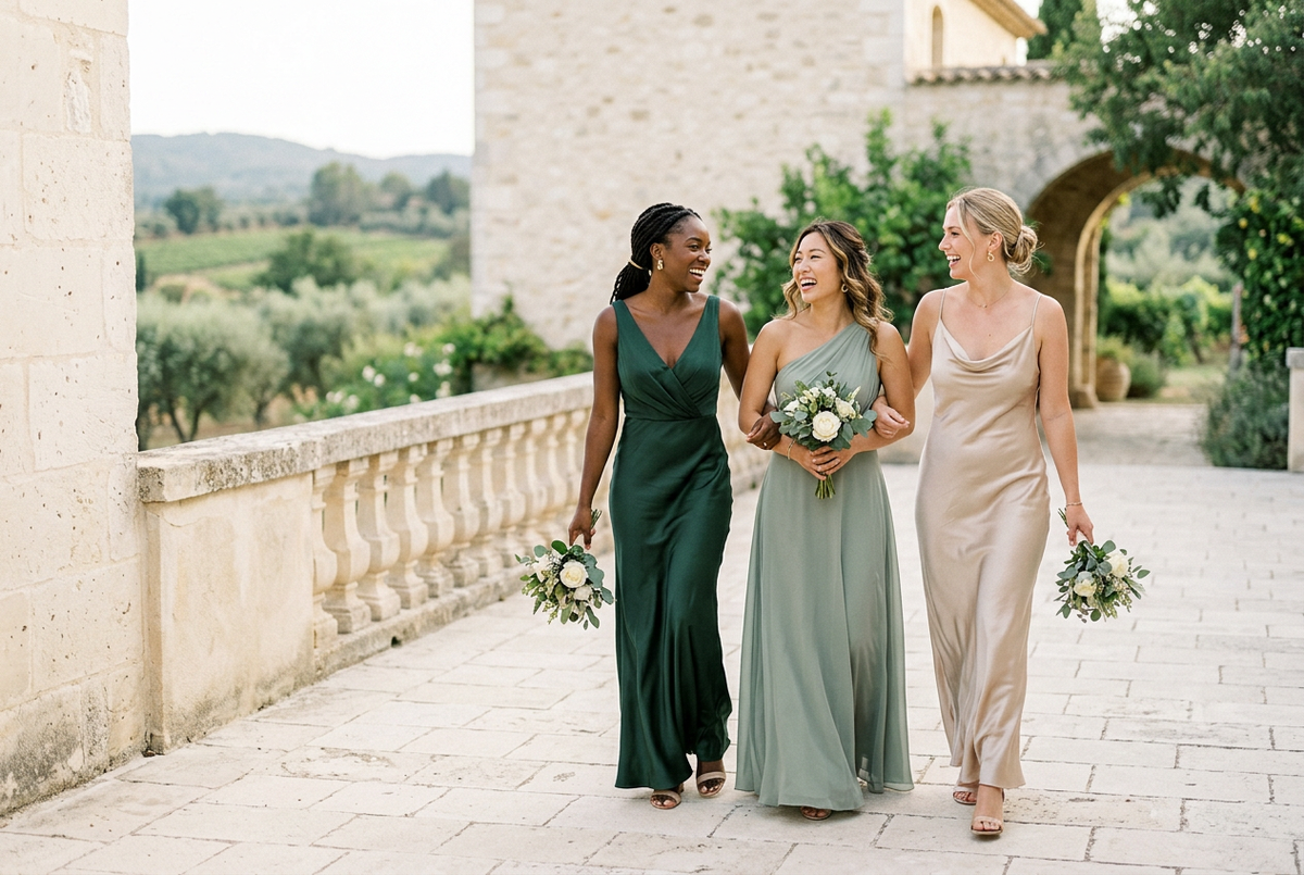 Bridesmaid Guide