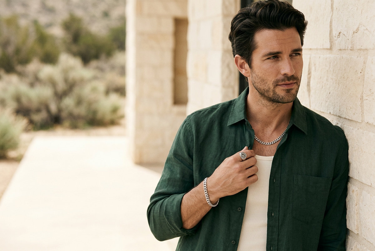 MEN'S JEWELRY