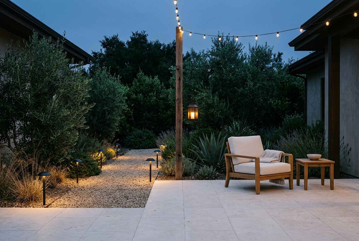 Outdoor Lighting