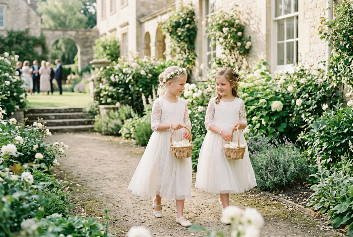 Flower Girl Dresses