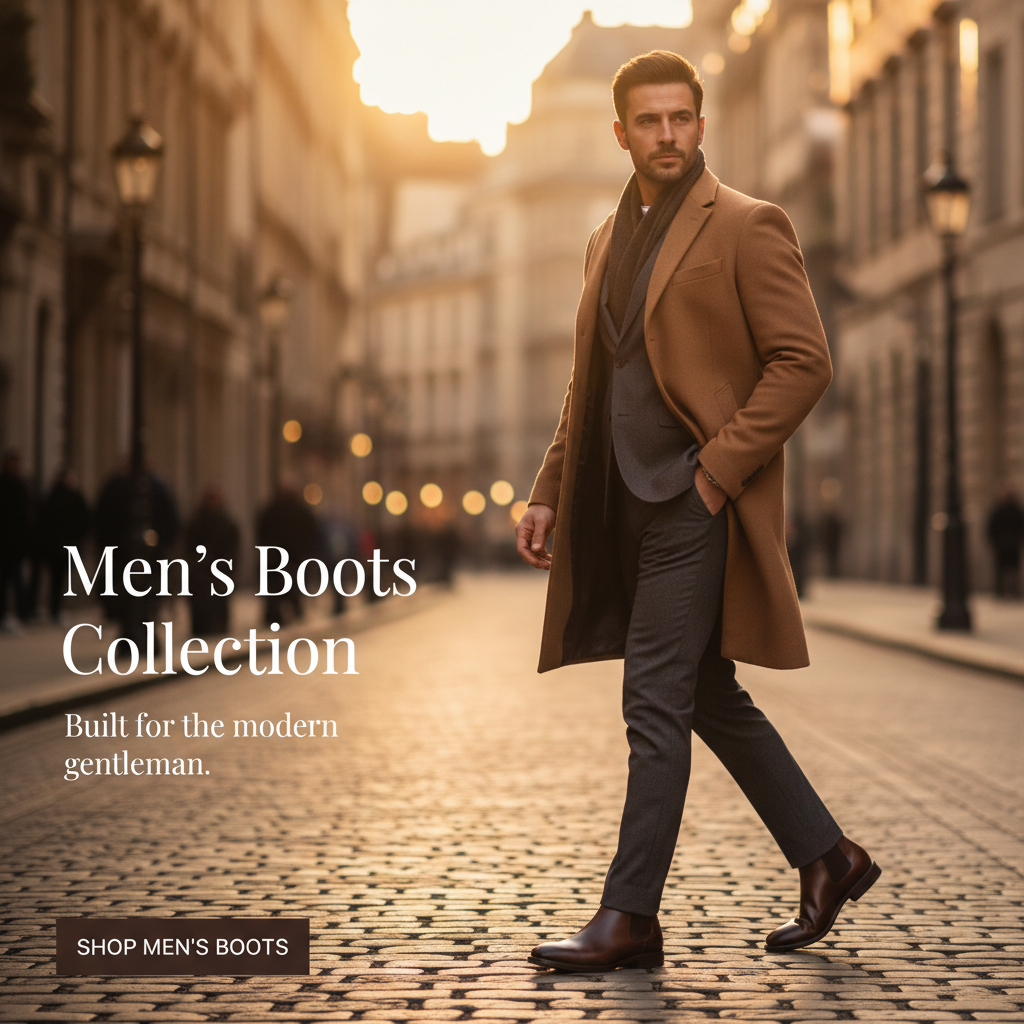 Men's Boots