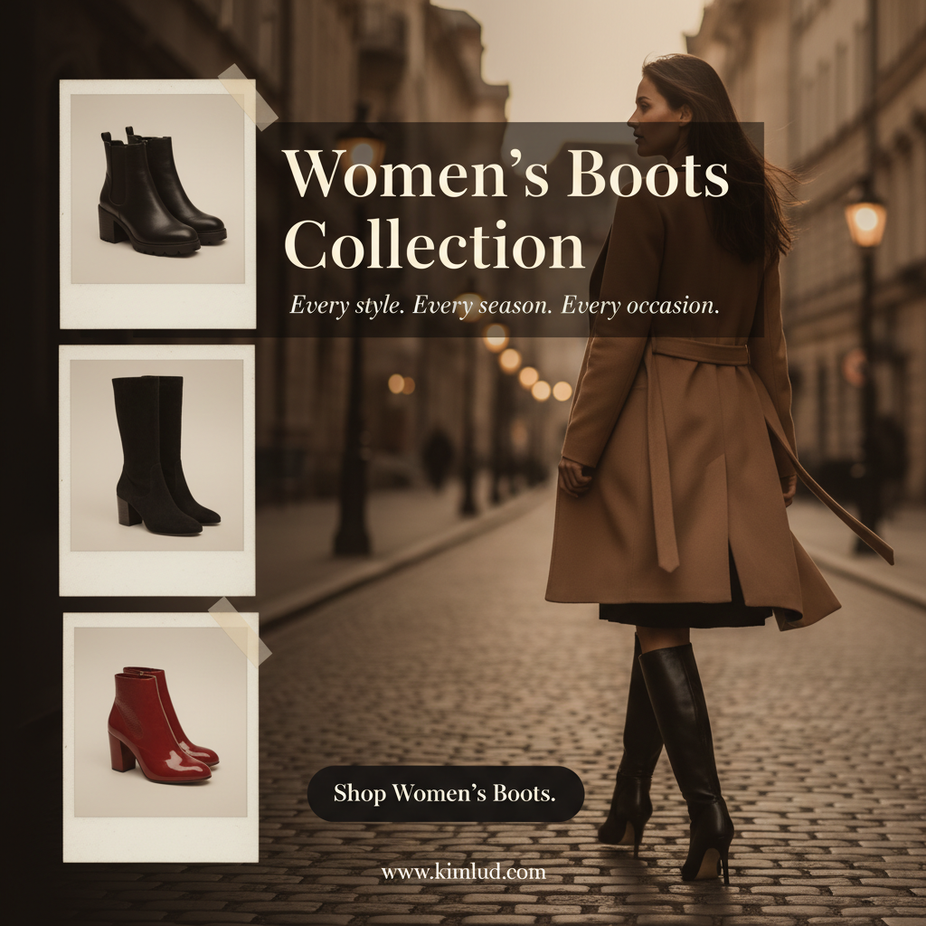 Women's Boots