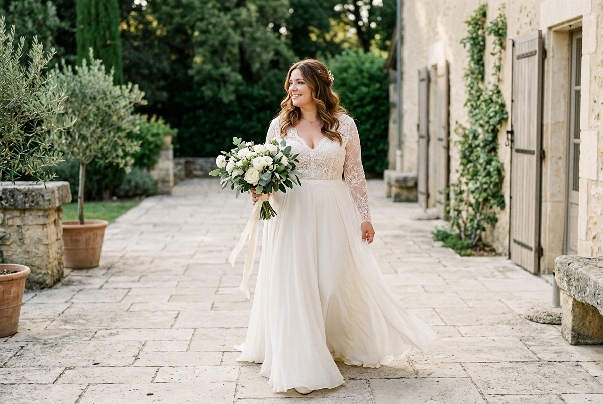 Plus Size Wedding Dresses