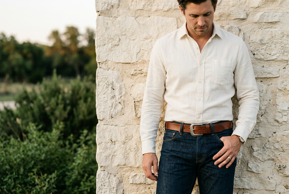 MEN'S BELTS
