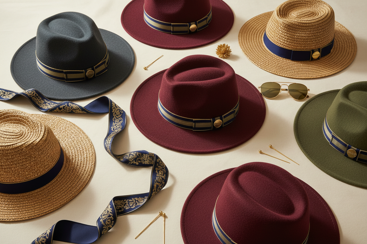 Fedora Hats