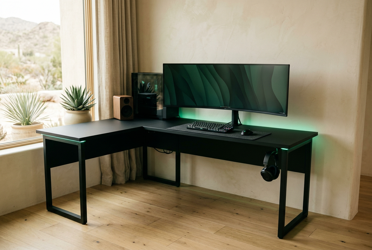 GAMING DESKS