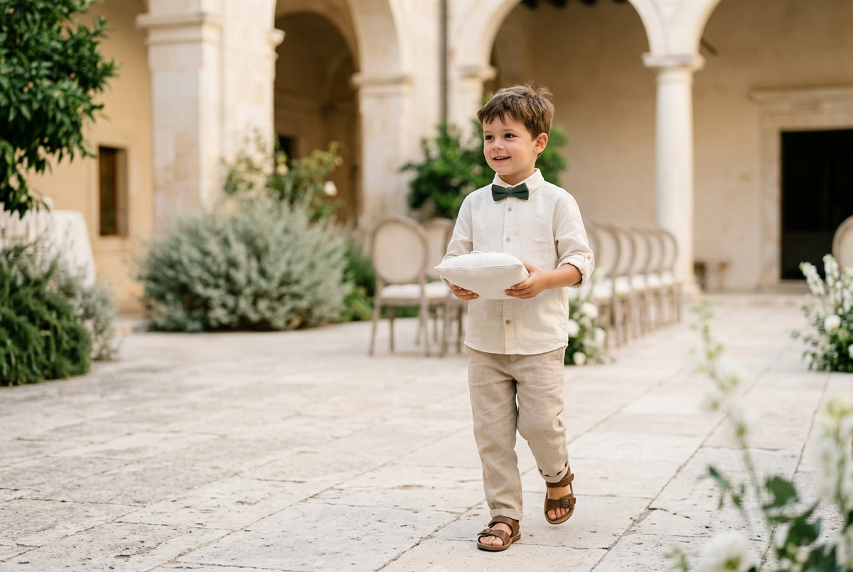 Ring Bearer
