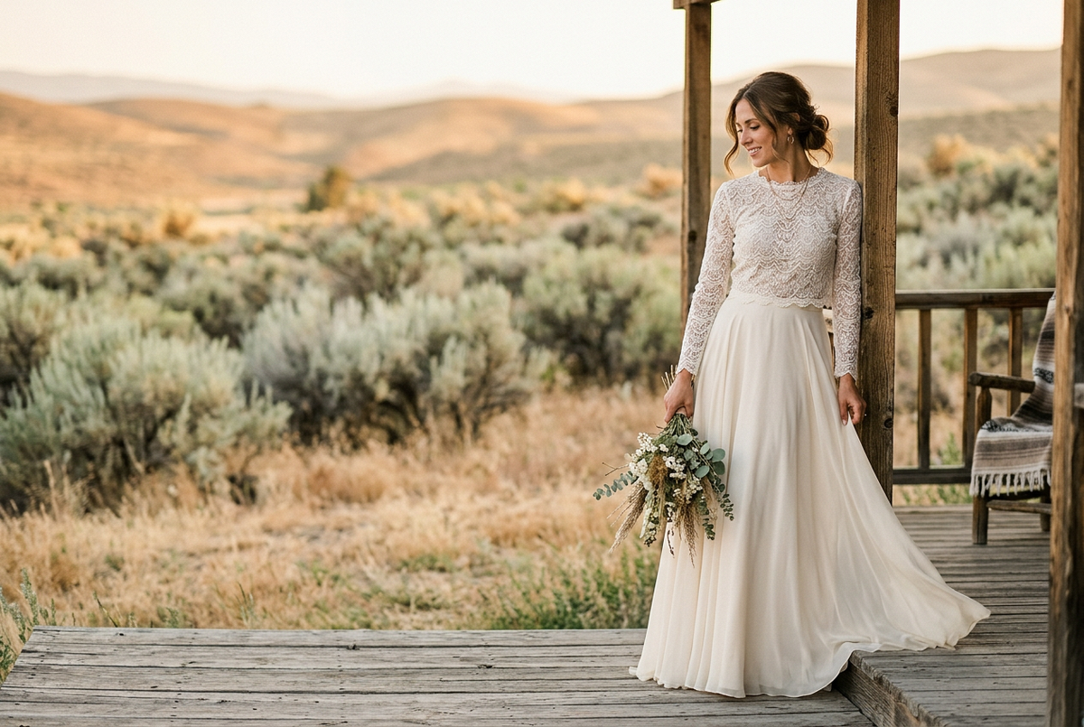 Bridal Separates