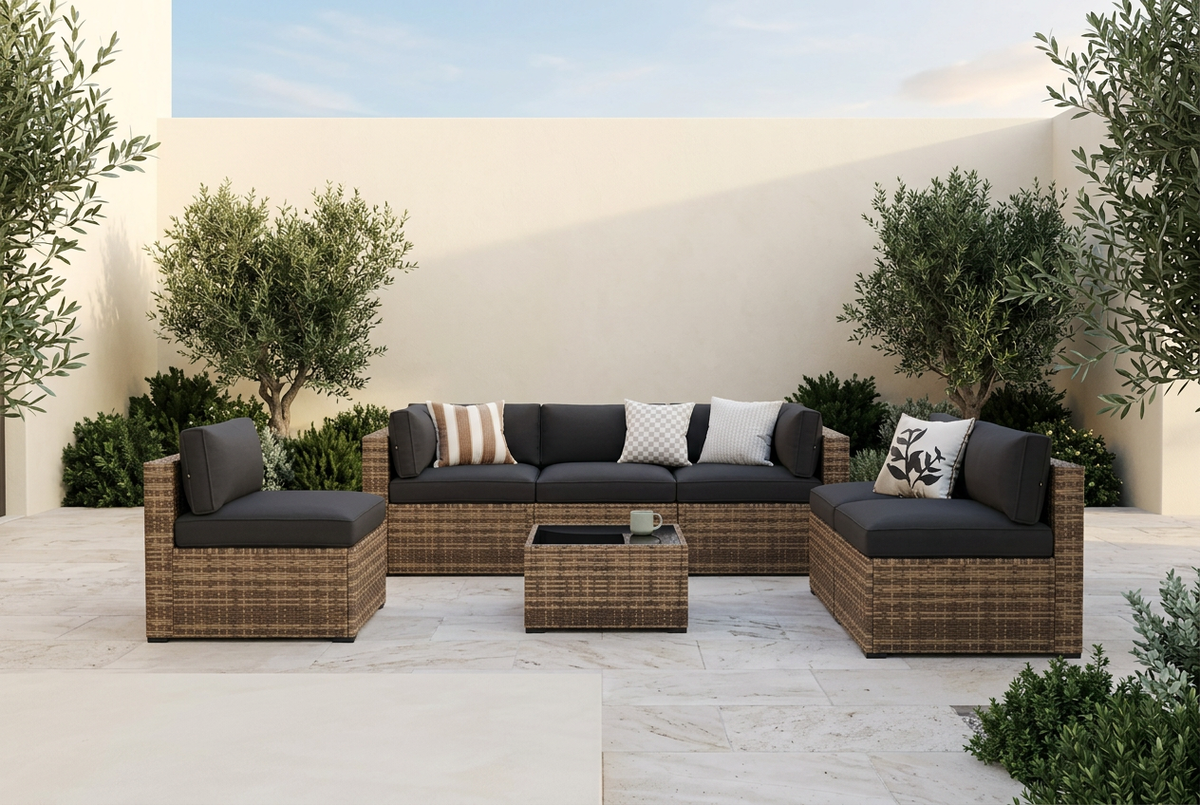 KIMLUD Garden Furniture Lifestyle Banner