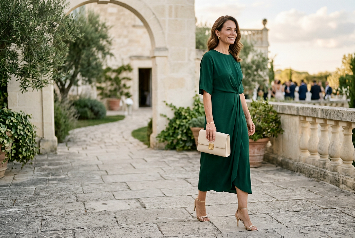 Wedding Guest Bags