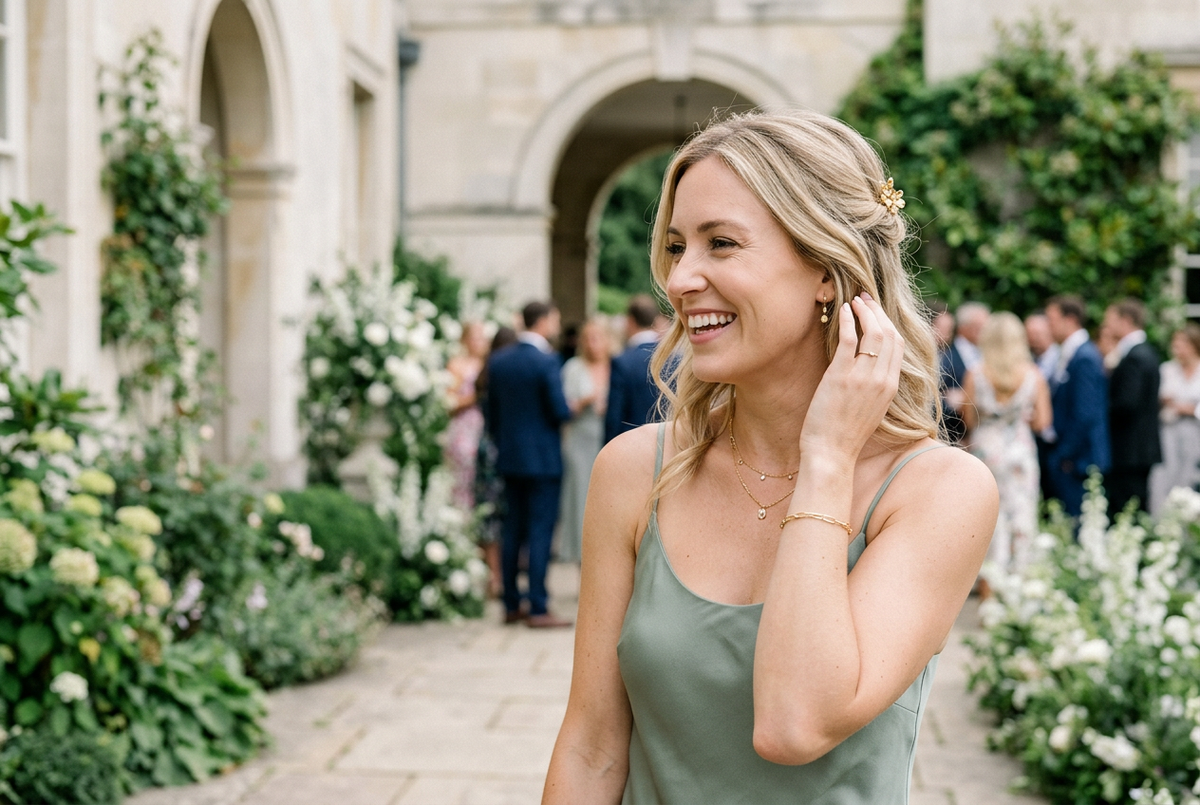 Wedding Guest Accessories