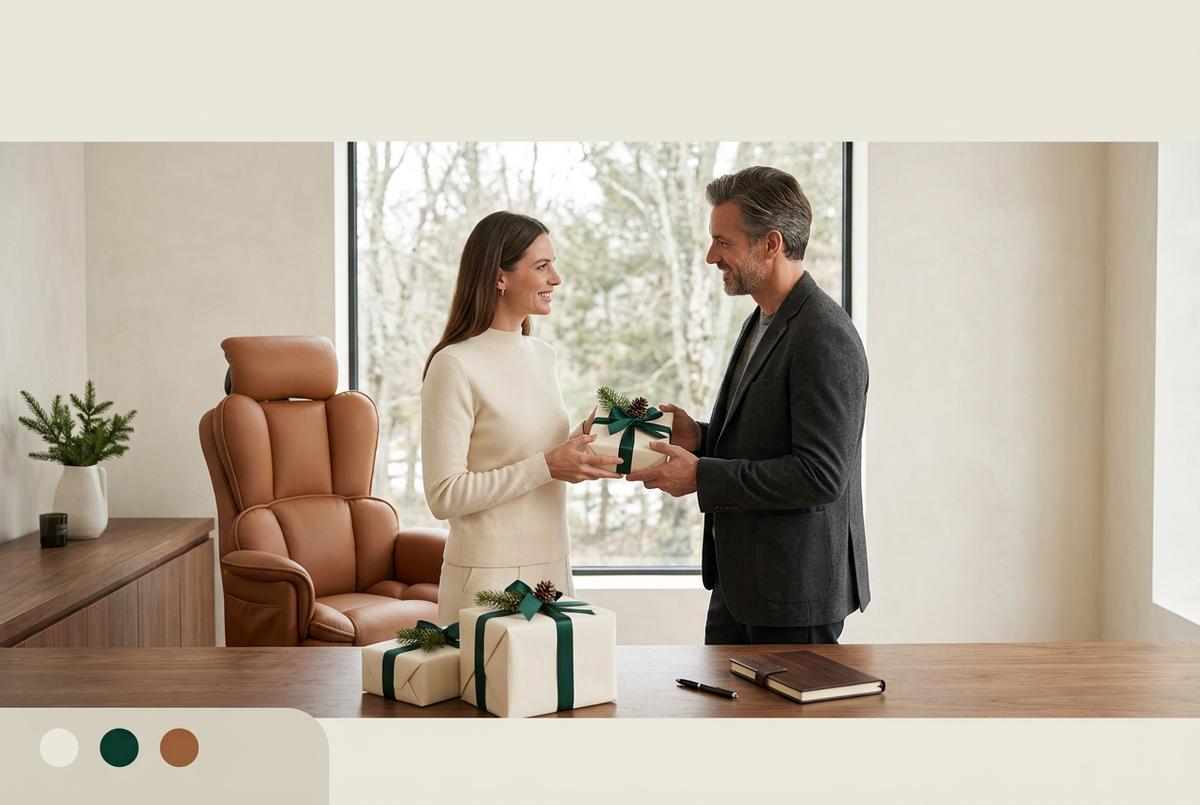 Corporate Holiday Gifts