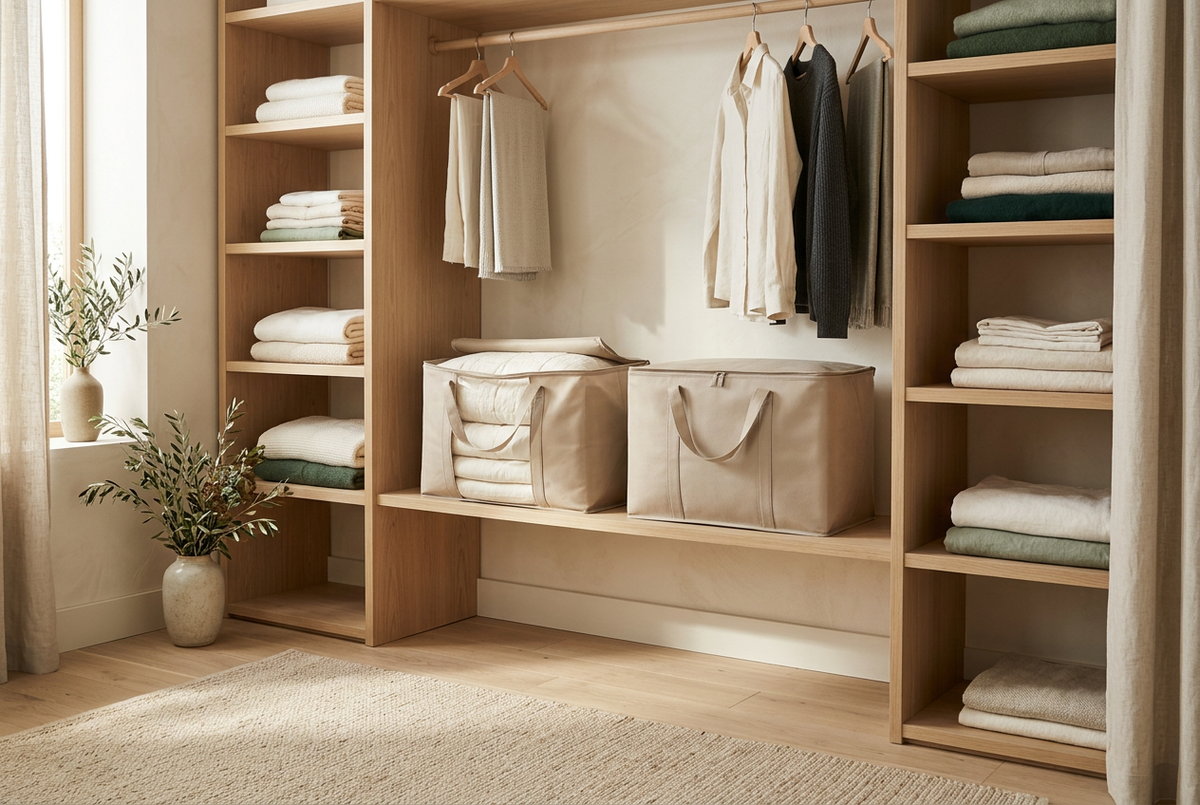 KIMLUD Home Organization Lifestyle Banner