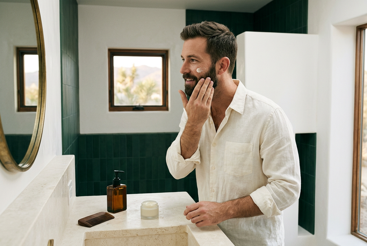 MEN'S GROOMING
