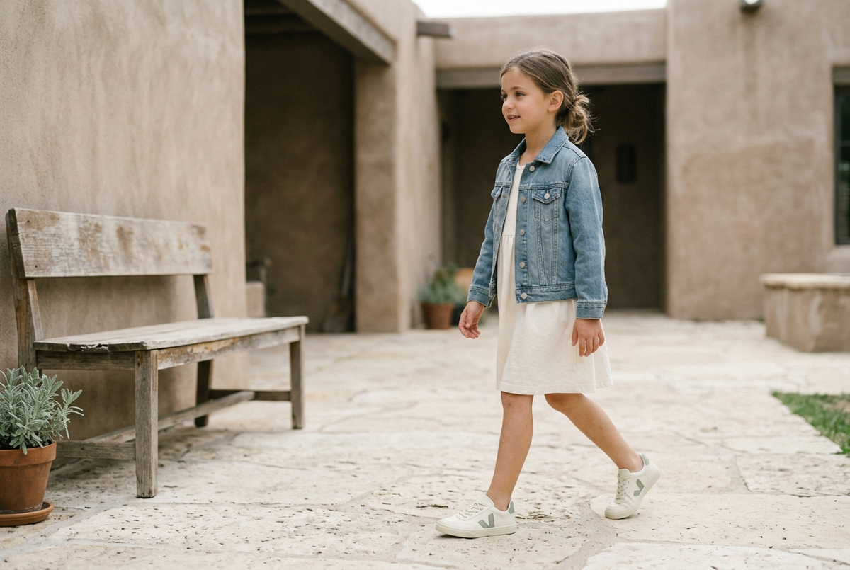 Girls’ Shoes