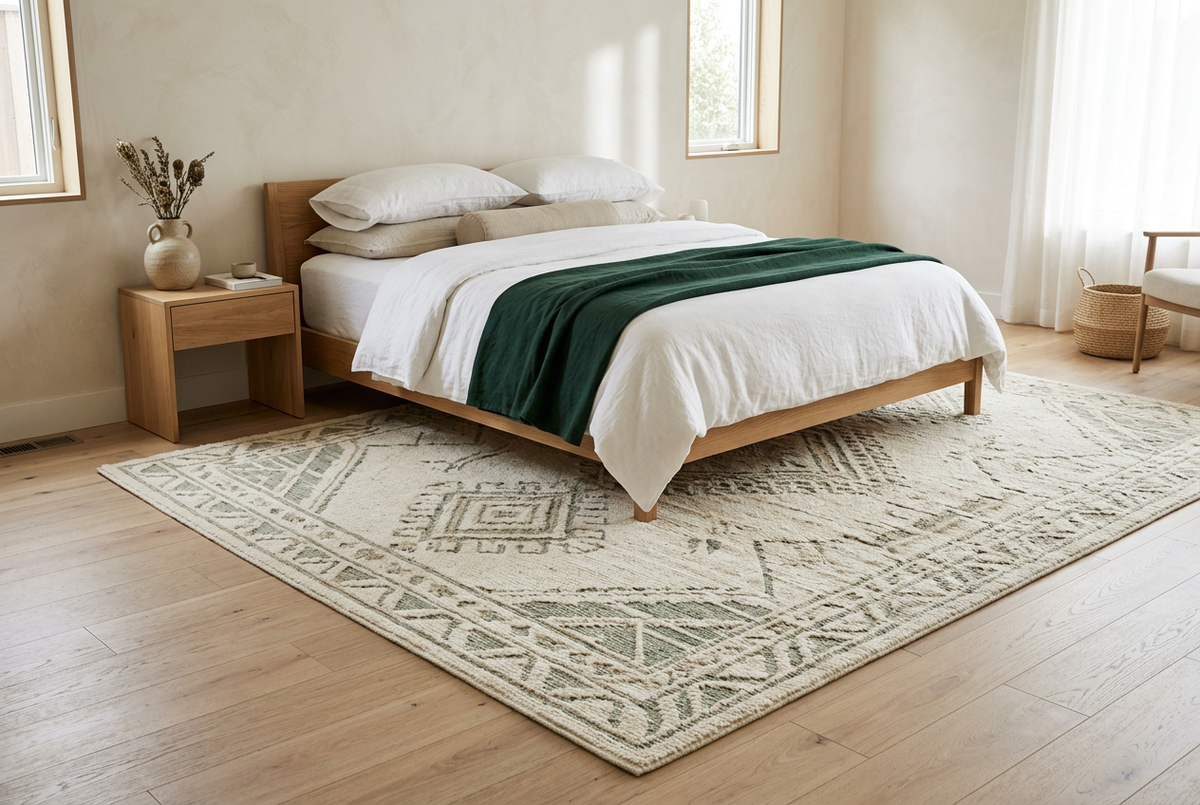 Bedroom Rugs