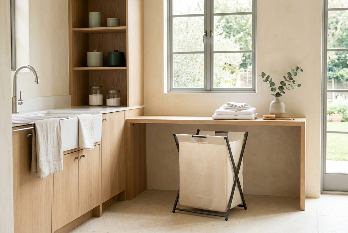Laundry & Utility