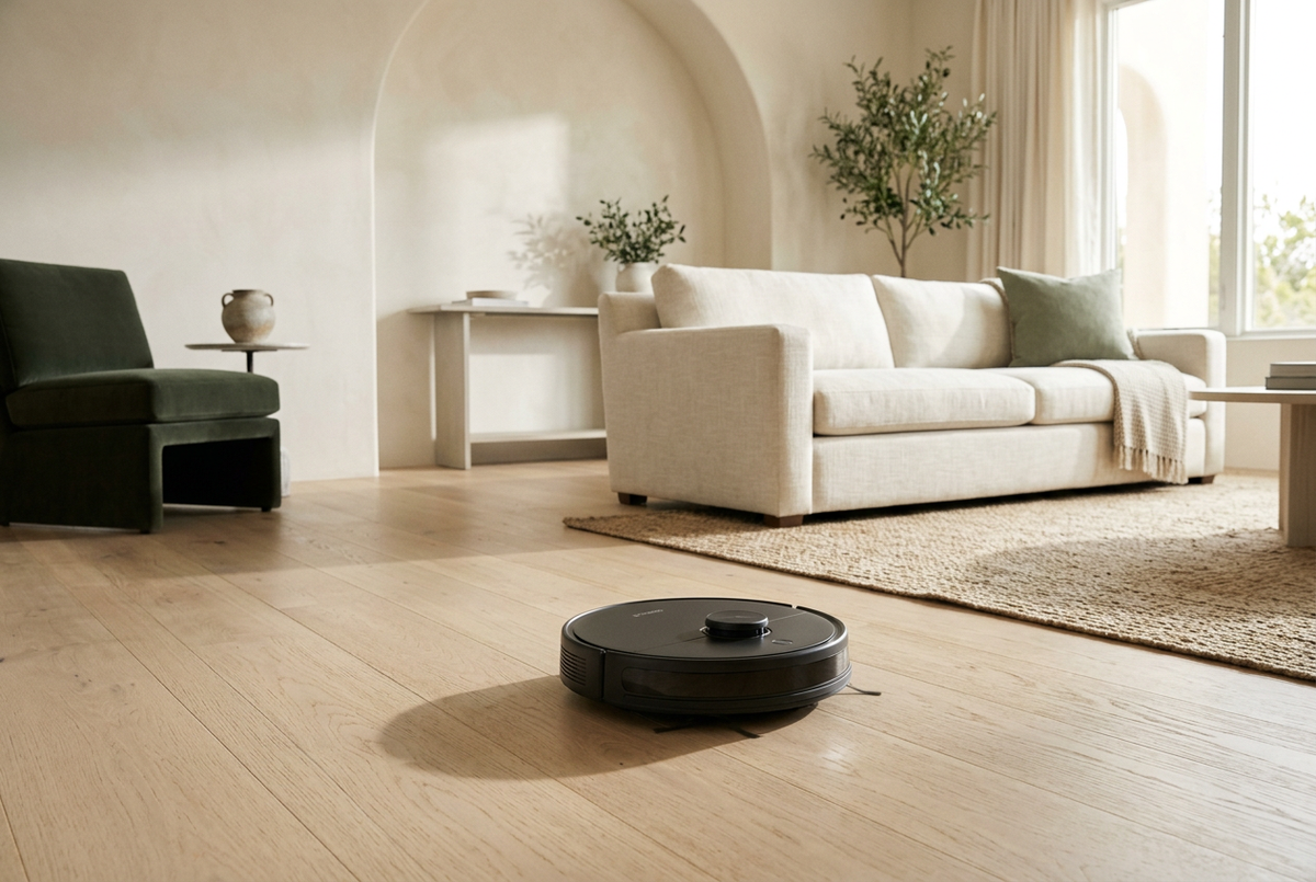 Robot Vacuums