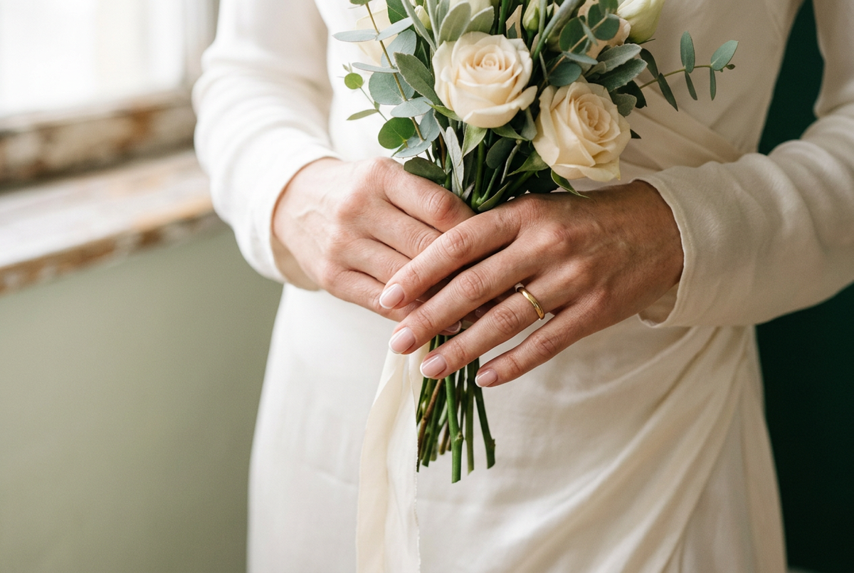 KIMLUD Bridal Nails Lifestyle Banner