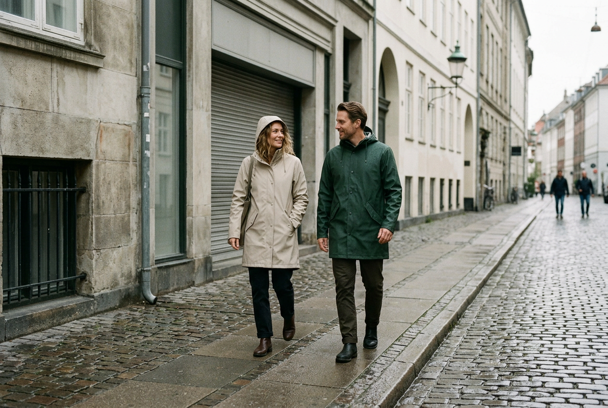 Raincoats