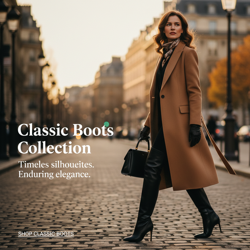 Classic Boots Collection