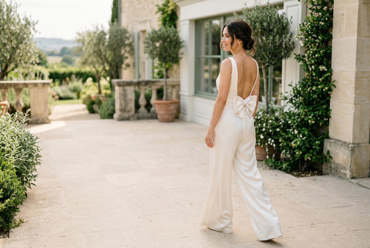 Bridal Jumpsuits