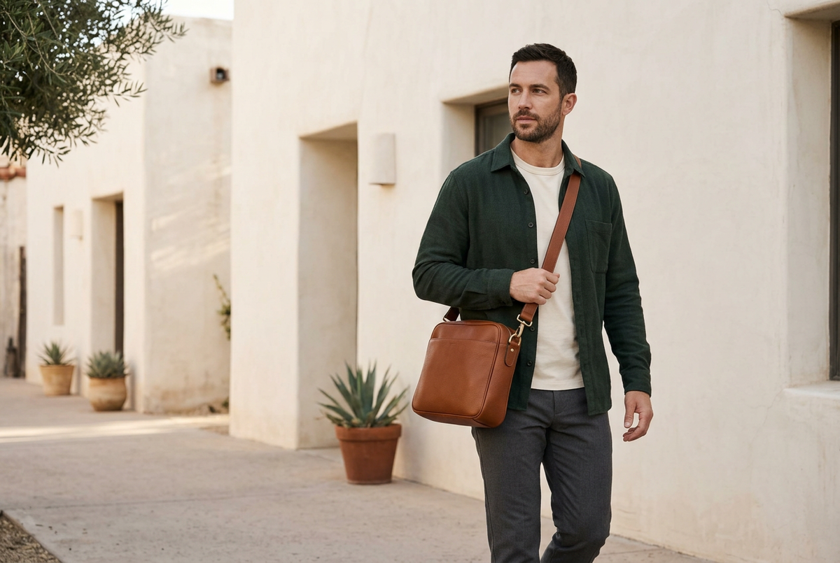 MEN'S BAGS
