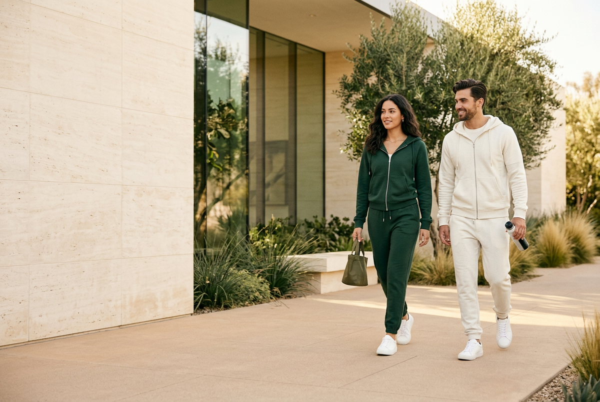 TRACKSUITS