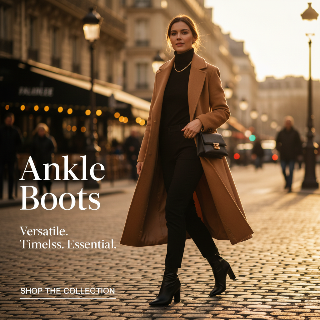 Ankle Boots