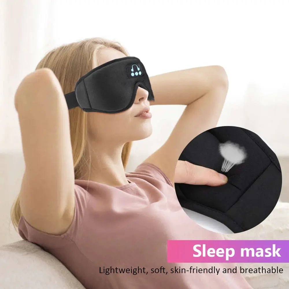 SLEEP MASKS - KIMLUD