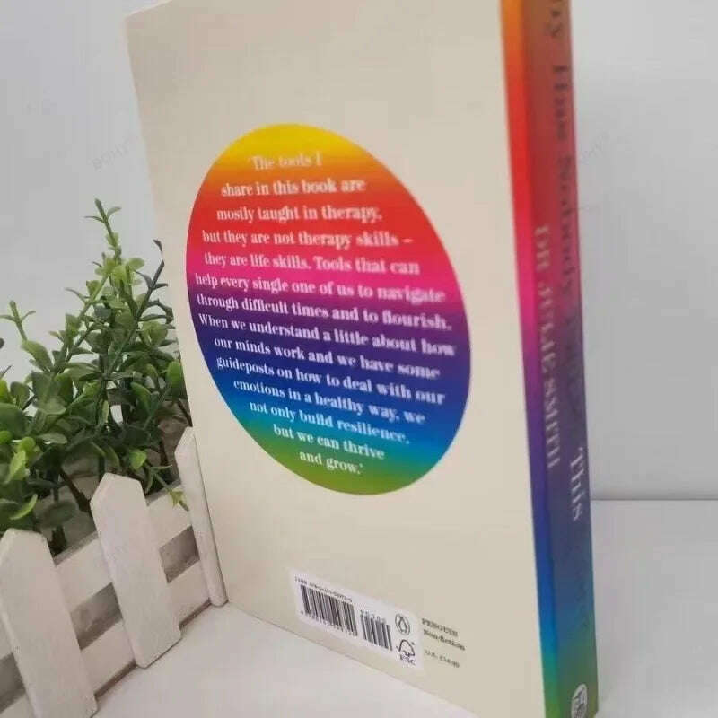 KIMLUD, 1 Book Why Has Nobody Told Me This Before? By Julie Smith Paperback The NO.1 Bestseller Book, KIMLUD Womens Clothes