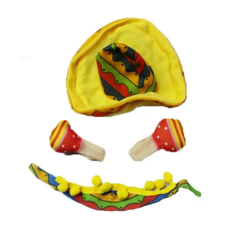 KIMLUD, 1 Piece -Talking And Dancing Cactus Toy For Baby Boys And Girls,Singing Imitation Recording,Gift That Can Talk To You Repeatedly, KIMLUD Womens Clothes