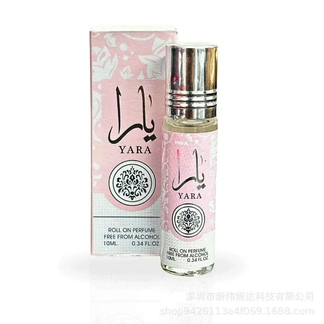 KIMLUD, 100ml Original High Quality Noble Selected Eau De Toilette Unisex Perfume Spray Fragrance Lasting Arabian Dubai Glory Flower, 1PC 10ML, KIMLUD APPAREL - Womens Clothes