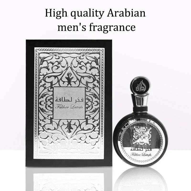 KIMLUD, 100ml Original Men's Perfume Women's Perfume High Quality Gift Arabic Perfume Fragrance Long Lasting Natural Hormone Dating, KIMLUD Womens Clothes