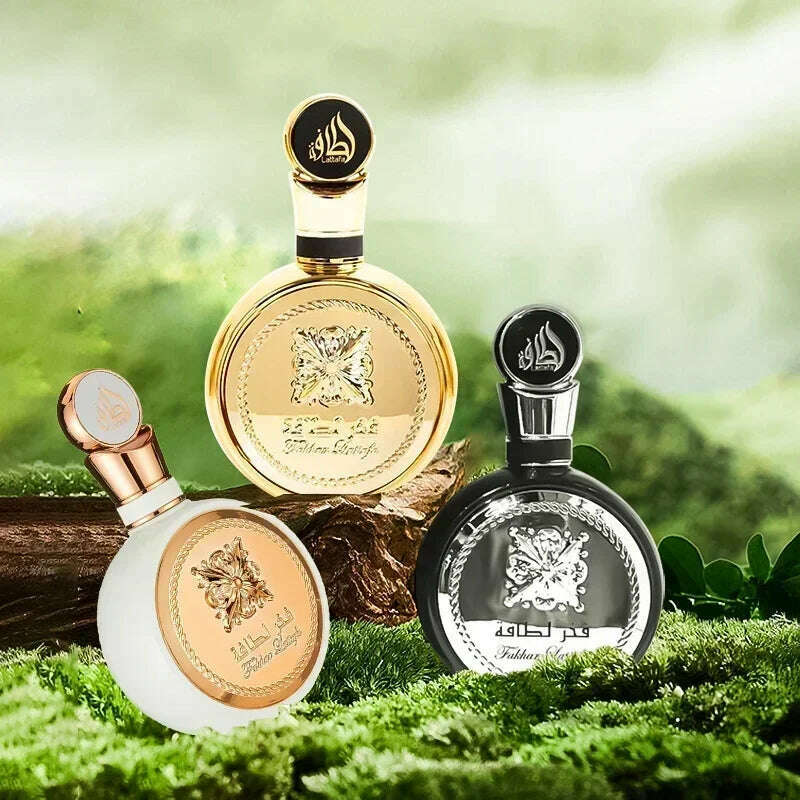 KIMLUD, 100ml Original Perfume Men Women Perfume High Quality Arabic Style Fragrance Natural Fragrance Long Lasting Pheromone Gift, KIMLUD Womens Clothes