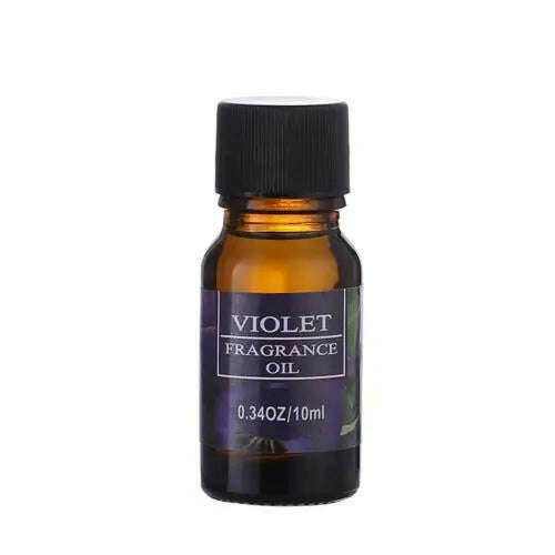 10ml Fragrance Oil Long Lasting Water Soluble Plant Extract Flower Natural Aromas Essential Oil for Diffuser - KIMLUD