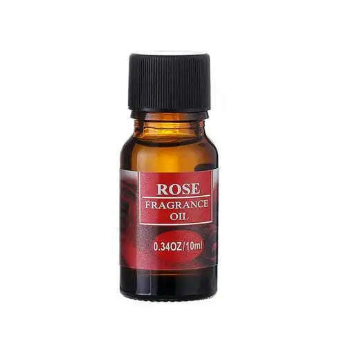 10ml Fragrance Oil Long Lasting Water Soluble Plant Extract Flower Natural Aromas Essential Oil for Diffuser - KIMLUD