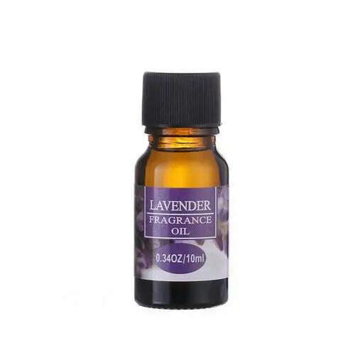 10ml Fragrance Oil Long Lasting Water Soluble Plant Extract Flower Natural Aromas Essential Oil for Diffuser - KIMLUD
