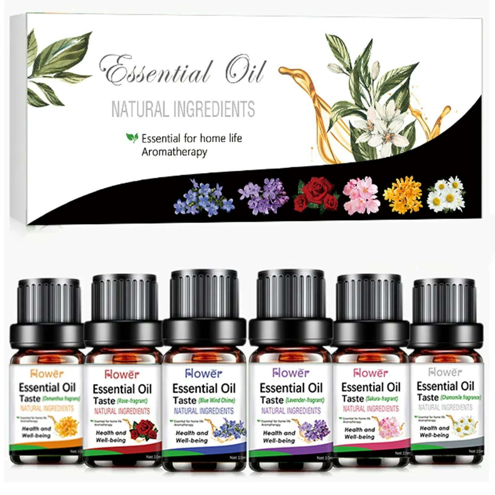 KIMLUD, 10ml Water Soluble Aromatherapy Essential Oil Humidifier Diffuser Essential Oil Home Fragrance Products Reed Diffuser Oils, KIMLUD Womens Clothes