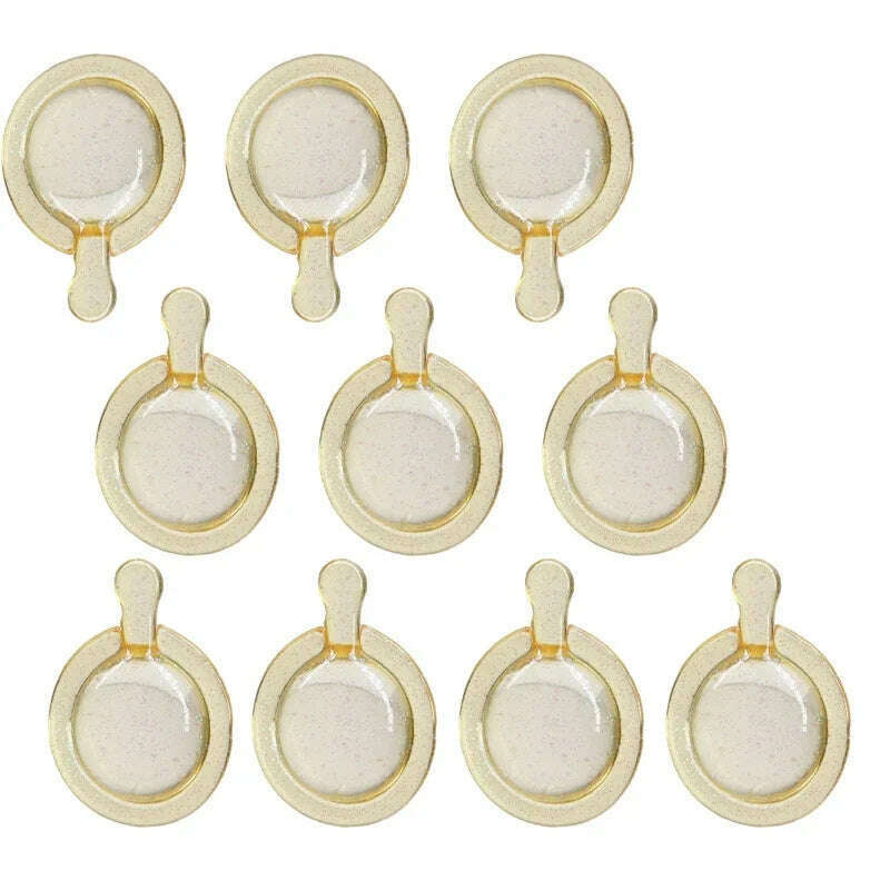 KIMLUD, 10Pcs Smooth Silky Hair Vitamin Capsule Keratin Complex Oil HairCare Repair Damaged Hair Serum Anti Hairs Loss, 10Pcs Essential Oil, KIMLUD APPAREL - Womens Clothes